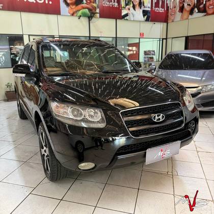 HYUNDAI SANTA FÉ 2.7 MPFI GLS 7 LUGARES V6 24V GASOLINA 4P AUTOMÁTICO